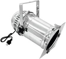 EUROLITE PAR-64 Spot Long mit Stecker sil