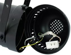 EUROLITE PAR-64 Spot Long mit Stecker sil