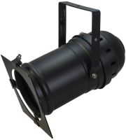 EUROLITE PAR-64 Spot Long mit Stecker sw