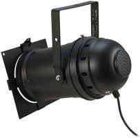 EUROLITE PAR-64 Spot Long mit Stecker sw