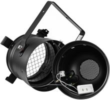 EUROLITE PAR-64 Spot Short sw