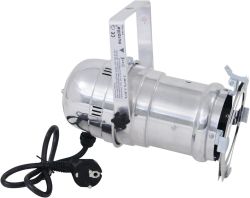 EUROLITE PAR-30 Spot silber