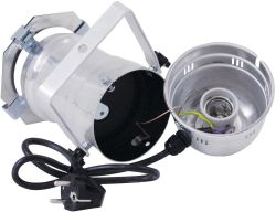 EUROLITE PAR-30 Spot silber
