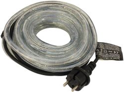 EUROLITE RUBBERLIGHT RL1-230V klar 5m