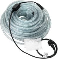 EUROLITE RUBBERLIGHT RL1-230V clair 44m