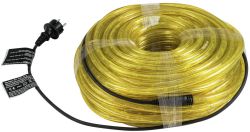 EUROLITE RUBBERLIGHT RL1-230V jaune 44m