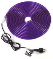 EUROLITE RUBBERLIGHT RL1-230V violett/pink 5m