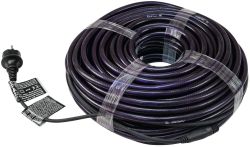 EUROLITE RUBBERLIGHT RL1-230V violeta/rosa 44m