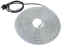 EUROLITE RUBBERLIGHT LED RL1-230V white 3000K 9m