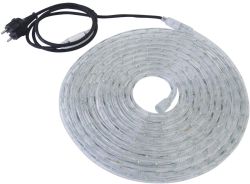 EUROLITE RUBBERLIGHT LED RL1-230V blanc 6400K 9m