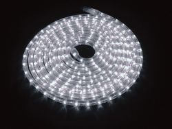 EUROLITE RUBBERLIGHT LED RL1-230V blanco 6400K 9m