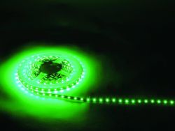 EUROLITE LED Strip 300 5m 3528 green 12V