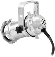 EUROLITE PAR-16 Spot GU-10 silber