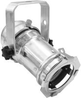 EUROLITE PAR-16 Spot GU-10 silber