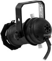 EUROLITE PAR-16 Spot GU-10 schwarz