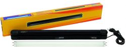 EUROLITE Komplettset 45cm 15W Slim UV und wei