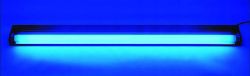 EUROLITE UV-Rhre Komplettset 120cm 36W metall sw