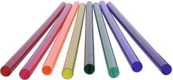 EUROLITE Pink Color Filter 119cm for T8 neon tube