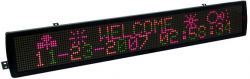 EUROLITE ESN 16x128 5mm LED Rot/Grn/Gelb