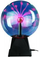 EUROLITE Plasma Ball 20cm sound CLASSIC