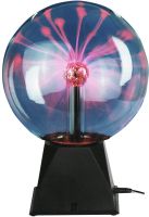 EUROLITE Boule  plasma 20cm son CLASSIC