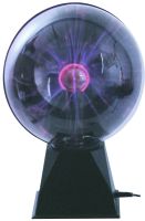 Bola de Plasma EUROLITE 20cm sonido CLSICO