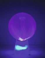 EUROLITE Plasma Ball 20cm sound CLASSIC