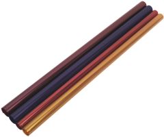 EUROLITE Farbfolienbogen 105 orange 122x100cm