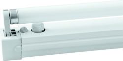 EUROLITE Fassung mit Leuchtstoffrhre 45cm 15W
