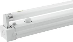 EUROLITE Fassung mit Leuchtstoffrhre 60cm 18-20W