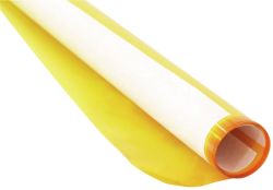 EUROLITE Farbfolienbogen 101 yellow 61x50cm