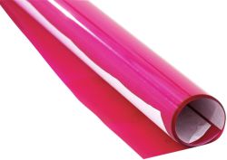 EUROLITE Color Foil 128 bright pink 61x50cm