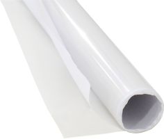 EUROLITE Farbfolienbogen 129 heavy frost 61x50cm