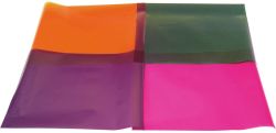 EUROLITE Farbfolienbogen 139 primary green 61x50cm