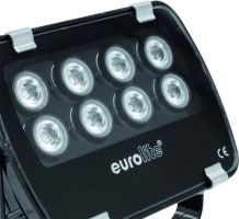 EUROLITE LED IP FL-8 3000K 30