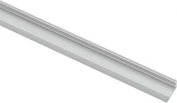 EUROLITE U-profile for LED Strip silver 2m