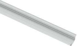 EUROLITE U-Profile MSA fr LED Strip silver 2m