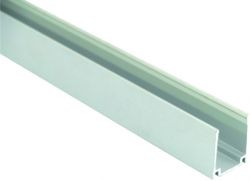 LED Neon Flex aluminum channel 2m