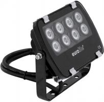 EUROLITE LED IP FL-8 grn 30