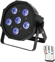 EUROLITE LED SLS-603 TCL + UV Sol