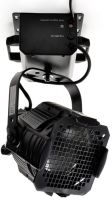 Showtec Studio Beam MSR 575 Lyre Spot 600 W GX9.5 Socket, ballast et 4 len