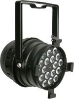 Showtec LED Par 64 Q4-18 Schwarz