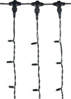 LED Rubber Curtain Light WW 500 LEDS/20 LEDS/1.5M string