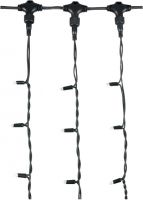 LED Rubber Curtain Light WW 900 LEDS/36 LEDS/3M string