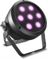 Cameo ROOT PAR 4 - Foco PAR con 7 LED RGBW de 4 W