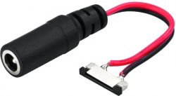 MONACOR LEDC-4L Quick connector for SMD LED strips