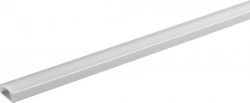 MONACOR LEDSP-311/FC Aluminium U-profile rail for LED strips