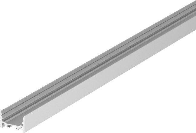 SLV GRAZIA 20, perfil plano 1,5 m aluminio