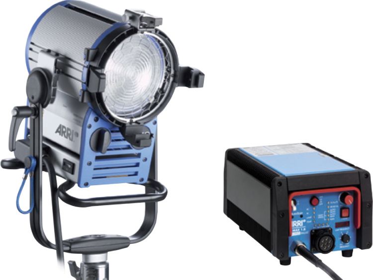 ARRI True Blue D25 EB MAX Set VEAM