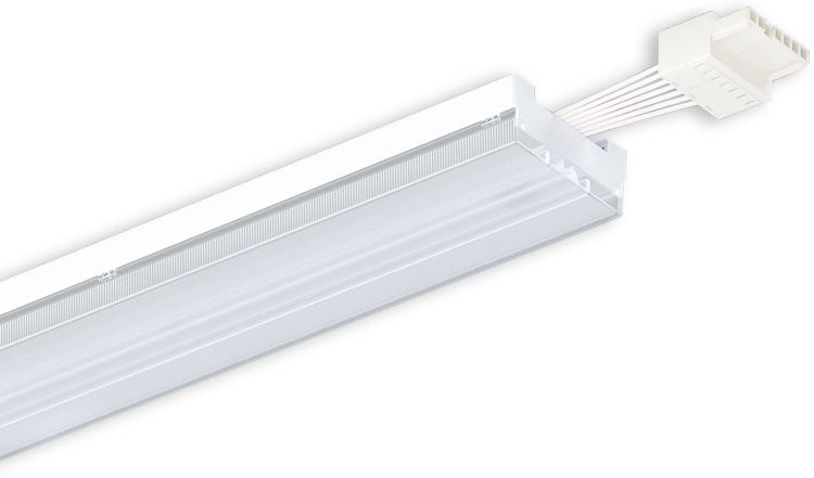 ISOLED FastFix LED Linearsystem R PRO Modul 1472mm, 50-100W, 4000K, 60°, 180lm/W